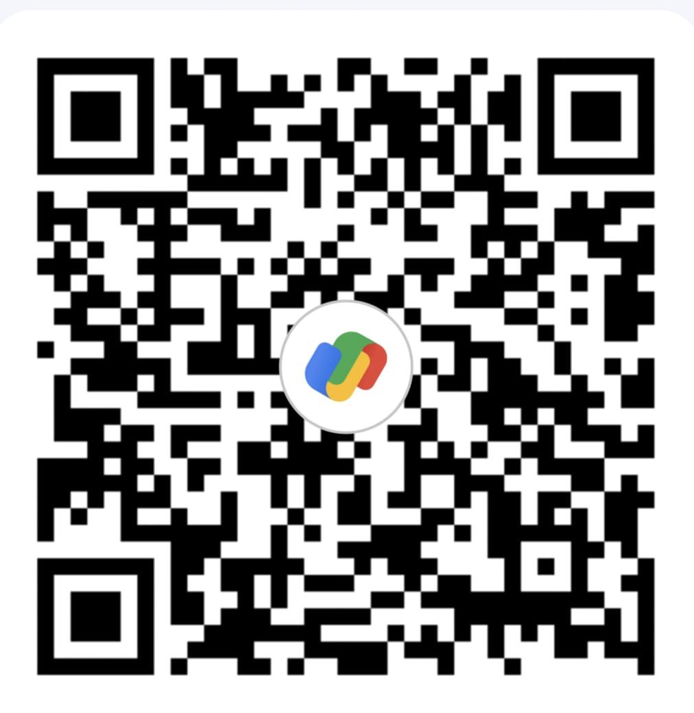 Donate QR Code